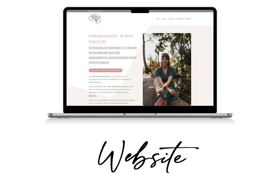 Malajdesign Grafikbüro – Websites im Oberland für Unternehmen und Gründer