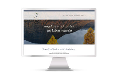 wageMut – eine neue Website entsteht aus einer gewachsenen Zusammenarbeit